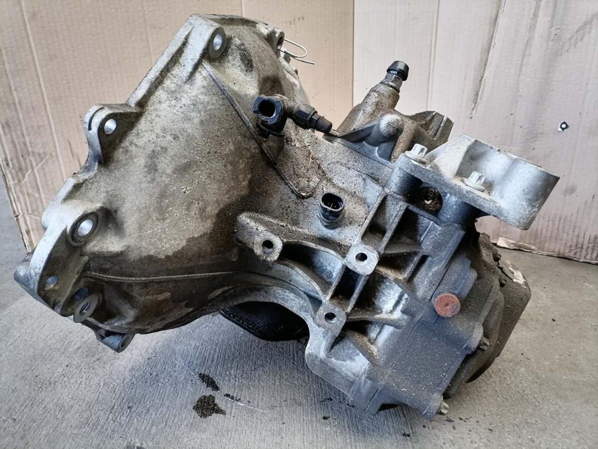 Opel Astra H original 5 Gang Schaltgetriebe F13 1.4 66kw Bj.2009